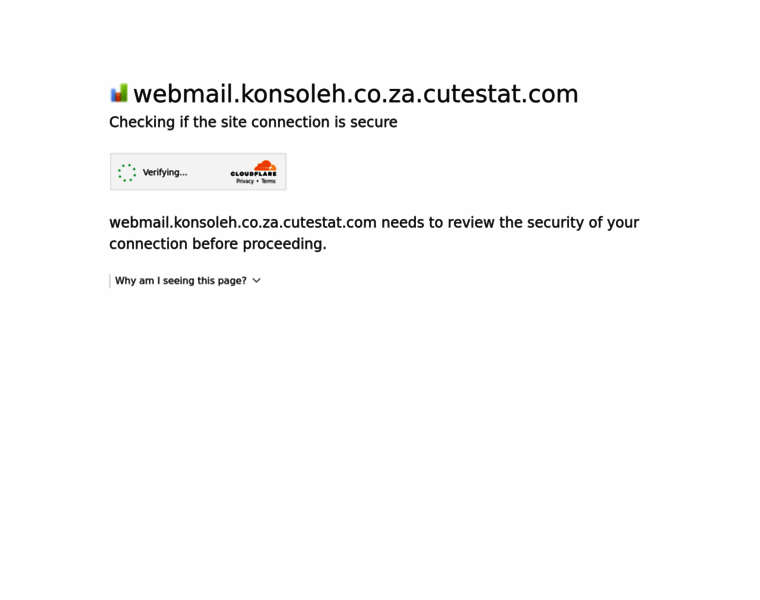 Webmail.konsoleh.co.za.cutestat.com thumbnail