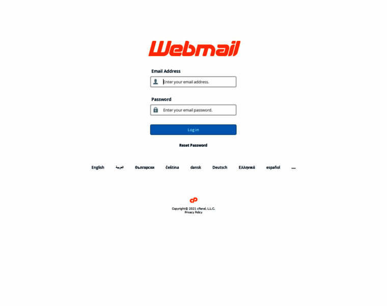 Webmail.laser.com.pe thumbnail