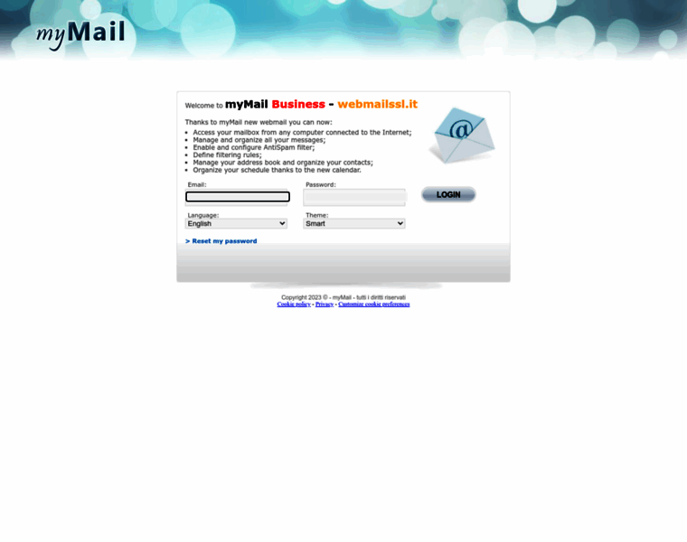 Webmail.mail-pro.eu thumbnail