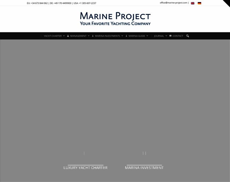 Webmail.marine-project.com thumbnail