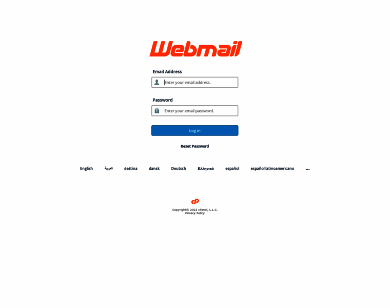 Webmail.onservices.es thumbnail