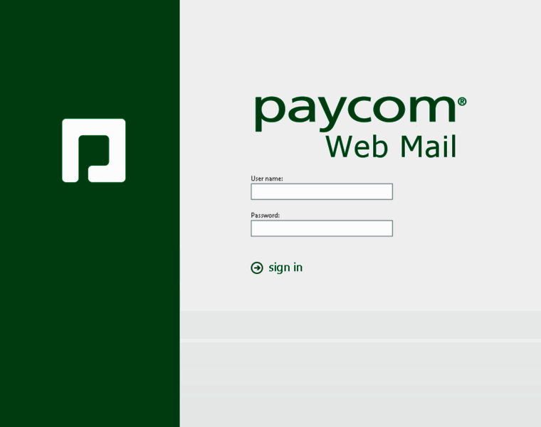 Webmail.paycomonline.com thumbnail