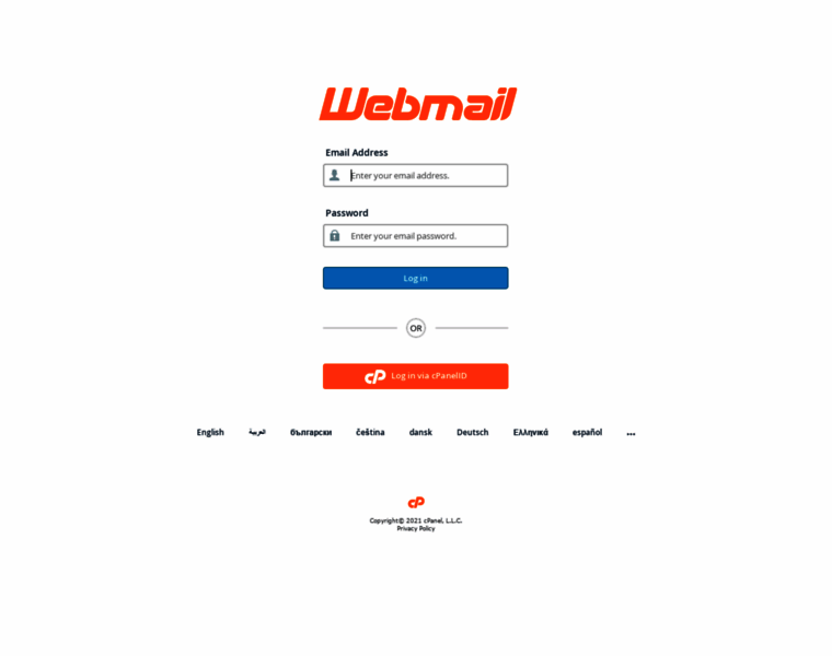 Webmail.primerempleo.com thumbnail