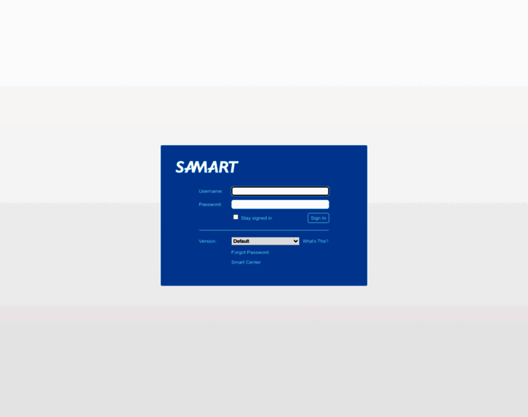 Webmail.samartcorp.com thumbnail