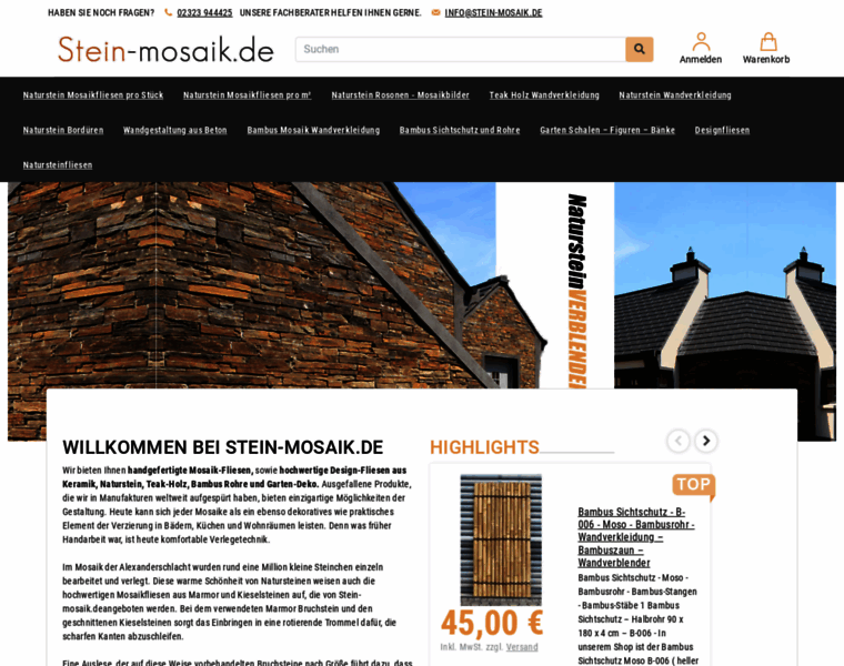Webmail.stein-mosaik.de thumbnail