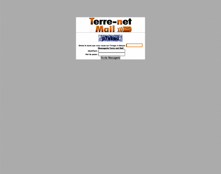 Webmail.terre-net.fr thumbnail