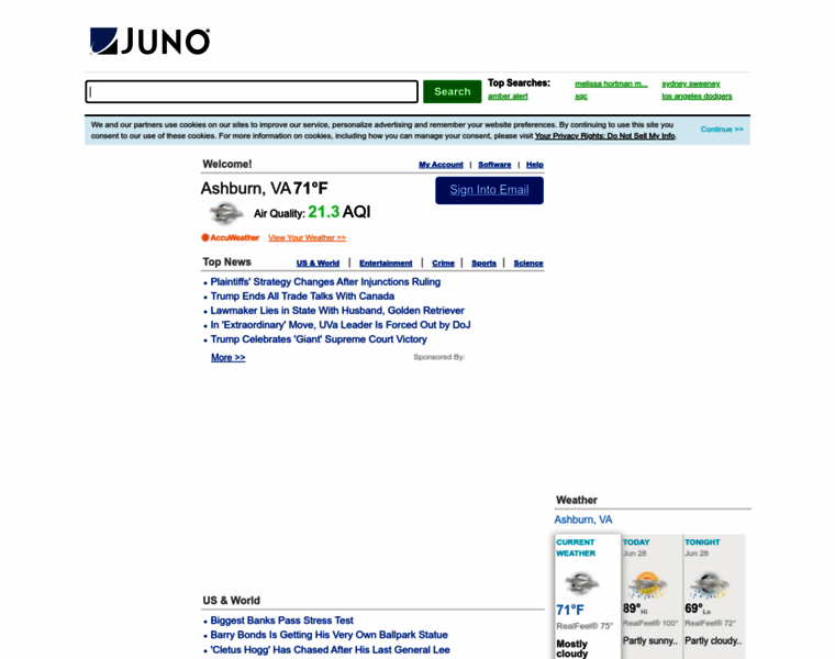 webmailbb.juno.com at Website Informer. Visit Webmailbb Juno.