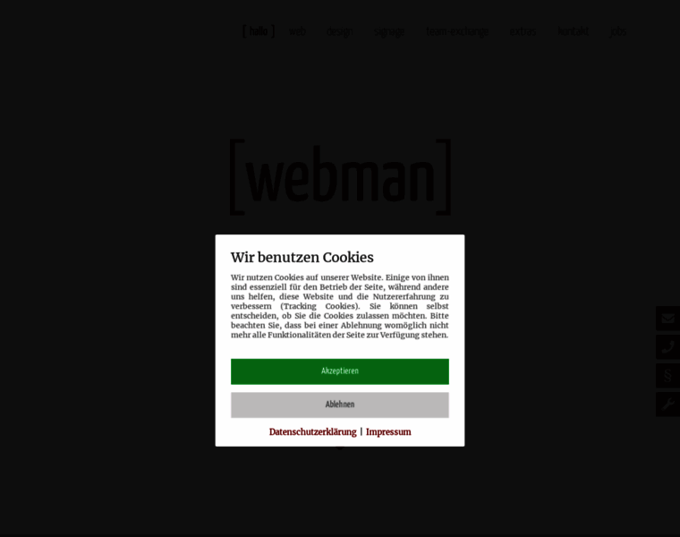 Webman.de thumbnail