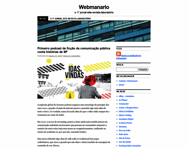 Webmanario.com thumbnail