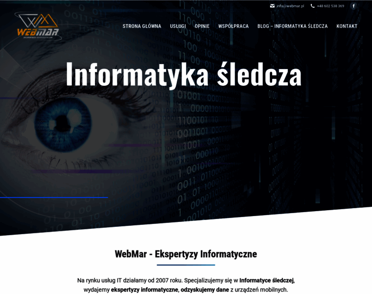 Webmar.pl thumbnail