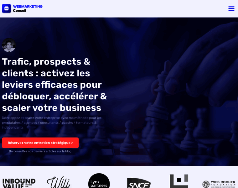 Webmarketing-conseil.fr thumbnail Webmarketing-conseil.fr thumbnail