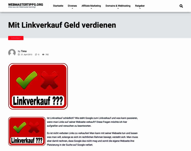 Webmarketing-info.de thumbnail