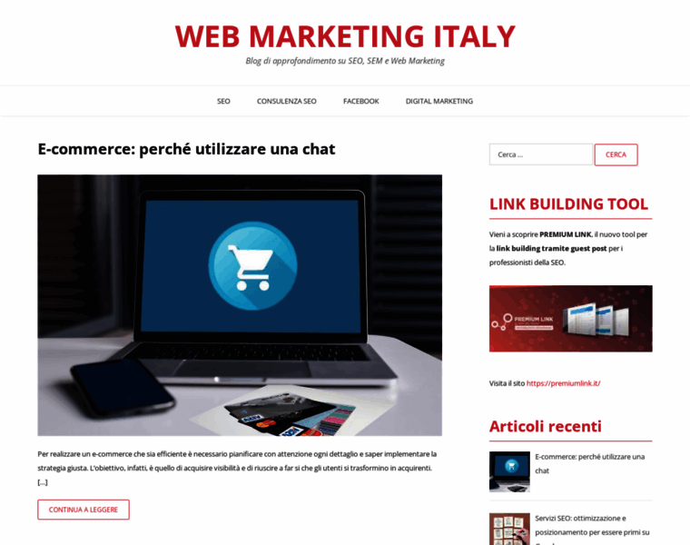 Webmarketing-italy.it thumbnail