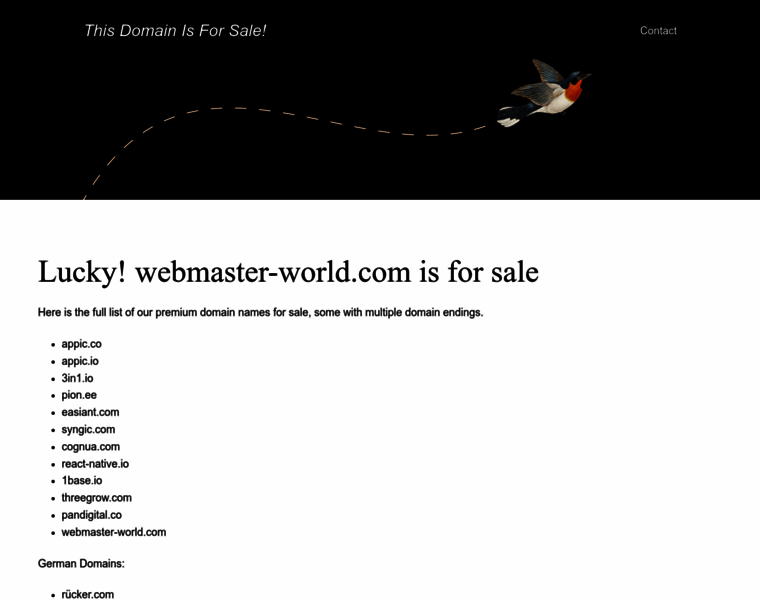 Webmaster-world.com thumbnail