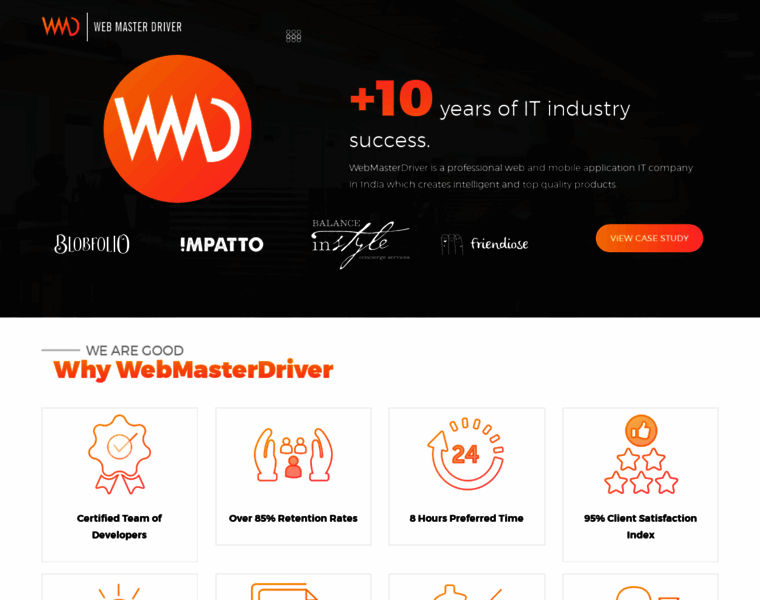 Webmasterdriver.net thumbnail