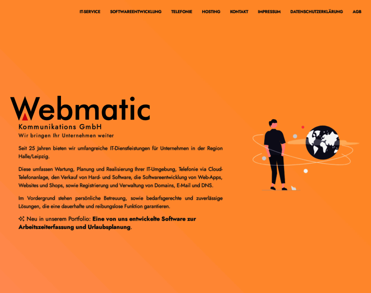 Webmatic.de thumbnail