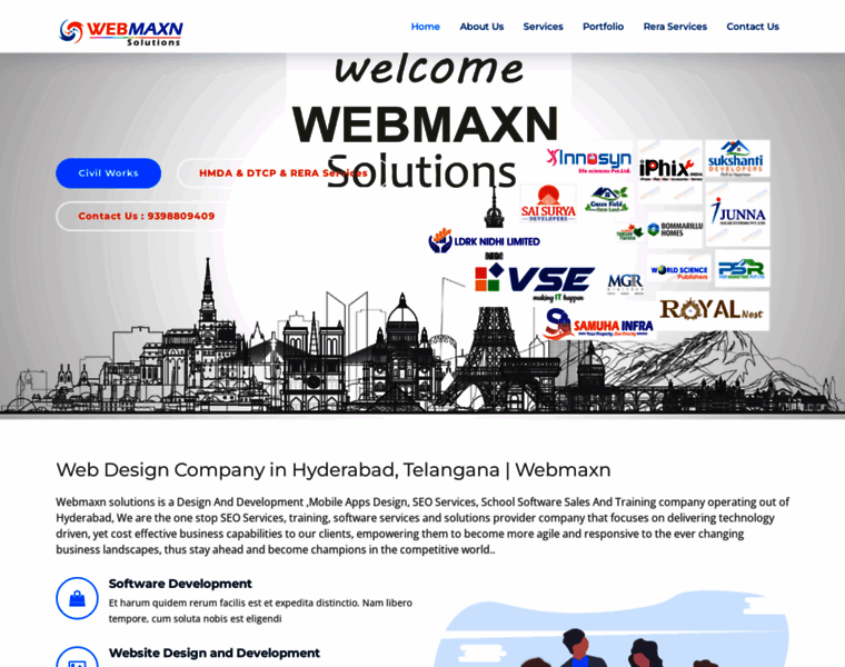 Webmaxn.com thumbnail