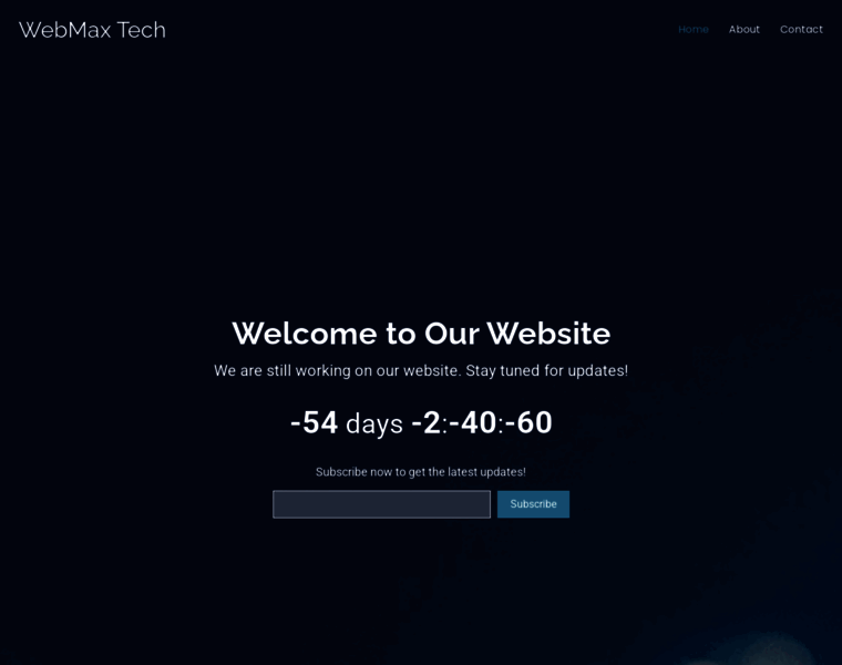 Webmaxtech.net thumbnail