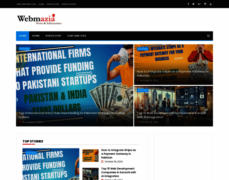 Webmazia.com thumbnail Webmazia.com thumbnail