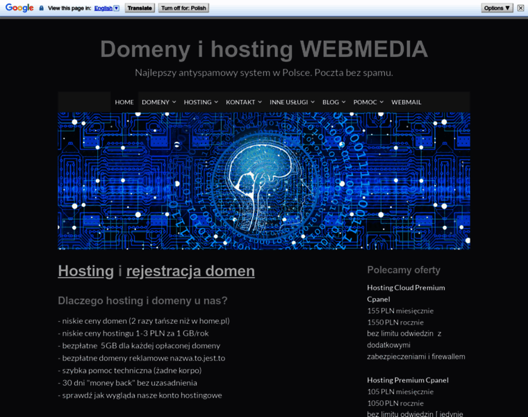 Webmedia.com.pl thumbnail
