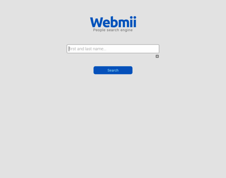 Webmii.net thumbnail