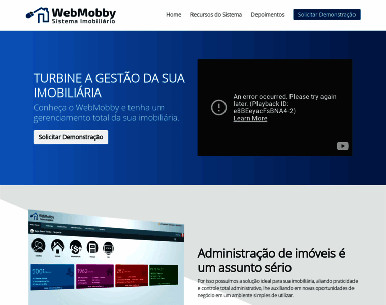 Webmobby.com.br thumbnail