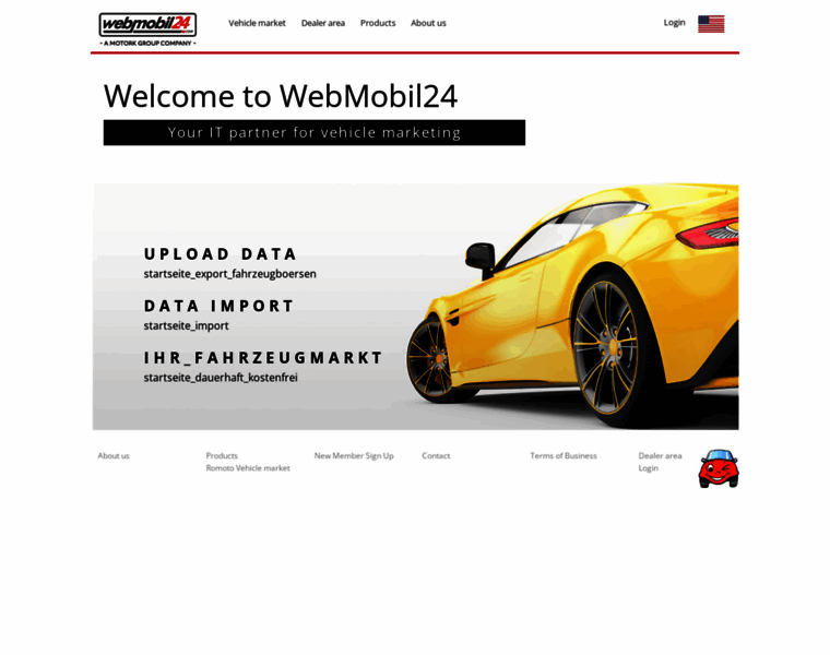 Webmobil24.com thumbnail