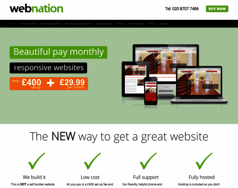 Webnation.co.uk thumbnail