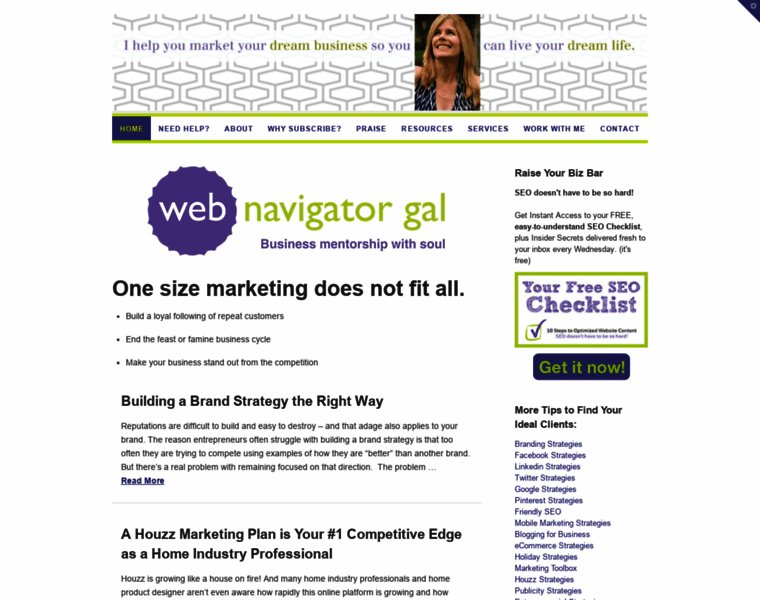 Webnavigatorgal.com thumbnail