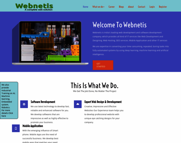 Webnetis.com thumbnail