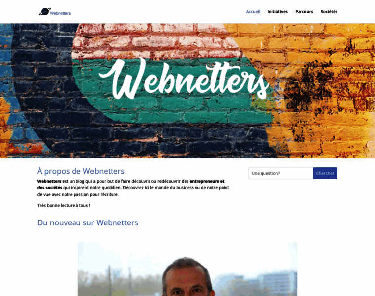 Webnetters.org thumbnail