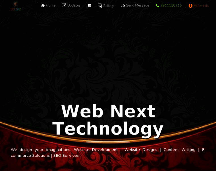 Webnexttechnology.co.in thumbnail