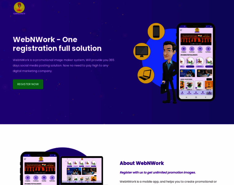 Webnwork.in thumbnail