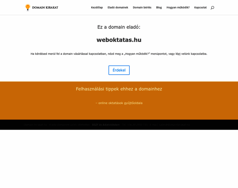 Weboktatas.hu thumbnail
