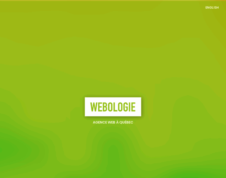 Webologie.ca thumbnail