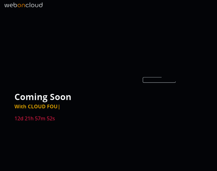 Weboncloud.com thumbnail Weboncloud.com thumbnail