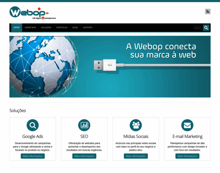 Webop.com.br thumbnail