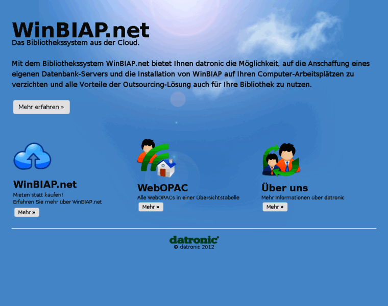 Webopac.winbiap.net thumbnail