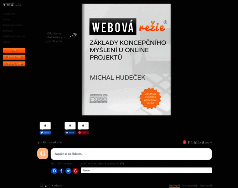 Webovarezie.cz thumbnail