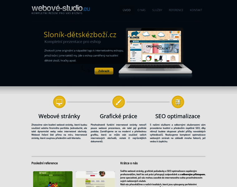 Webove-studio.eu thumbnail
