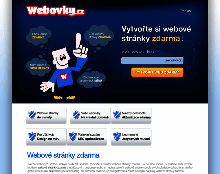 Webovky.cz thumbnail