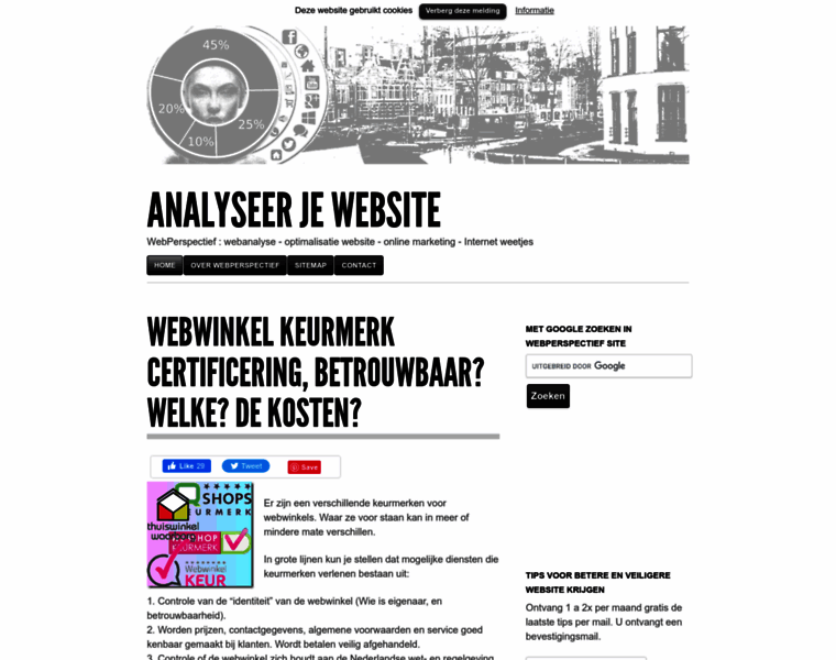 Webperspectief.nl thumbnail