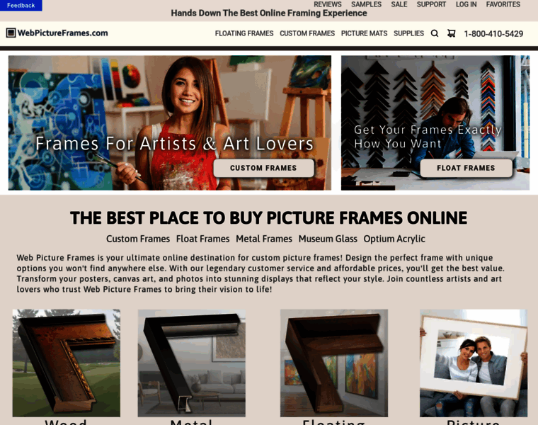 Webpictureframes.com thumbnail Webpictureframes.com thumbnail