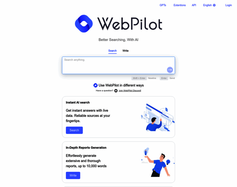 Webpilot.ai thumbnail