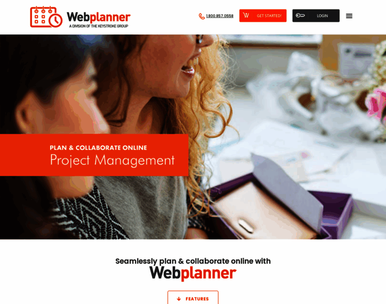 Webplanner.com thumbnail