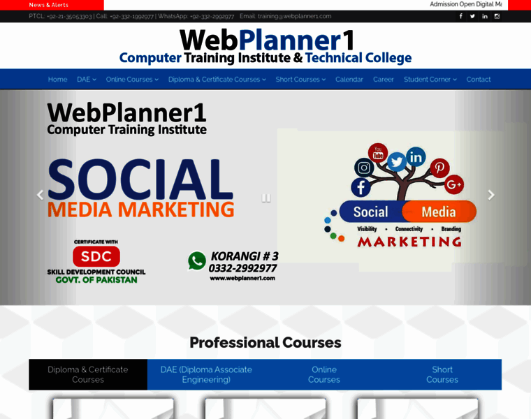 Webplanner1.com thumbnail