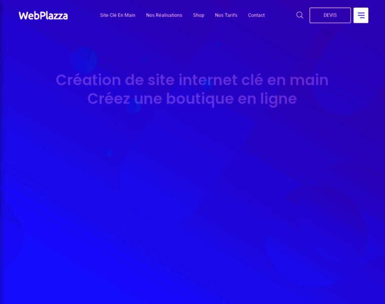 Webplazza.fr thumbnail
