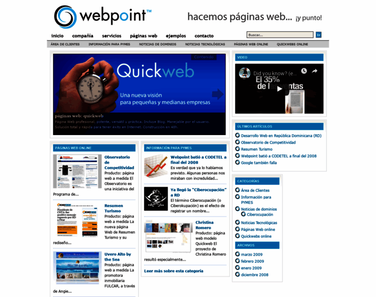 Webpoint.com.do thumbnail