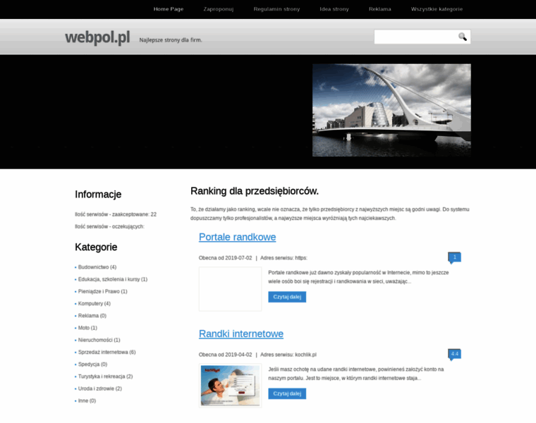 Webpol.pl thumbnail