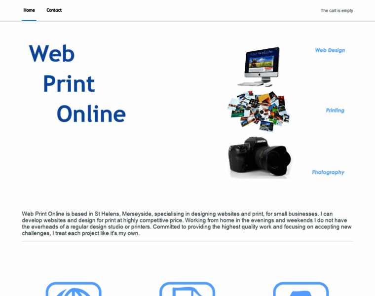 Webprintonline.co.uk thumbnail